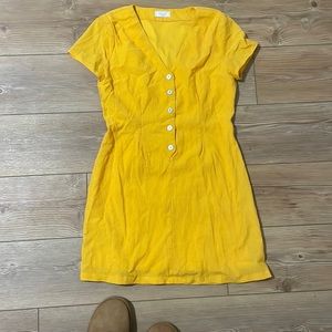 Cute spring or summer dress